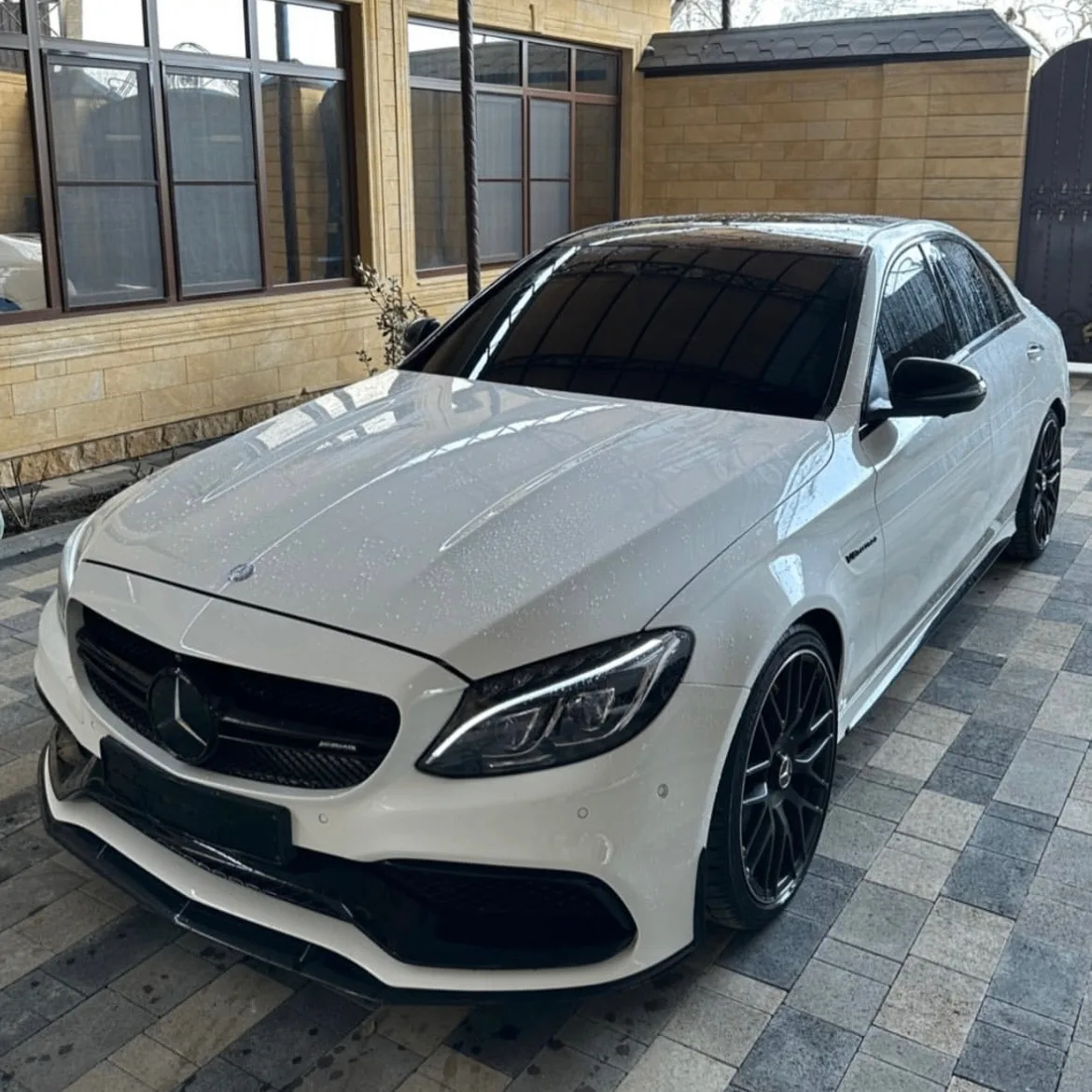 666 

#mercedes #c63amg #c63 #мерседес