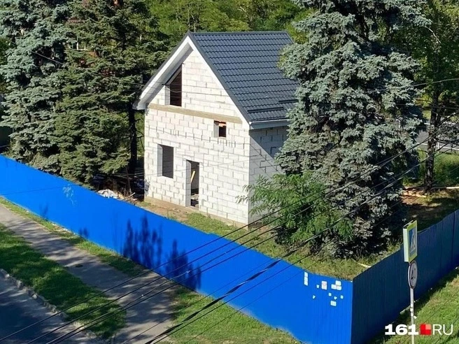❗️ Ростовчане через суд добились сноса дома на Шолохова