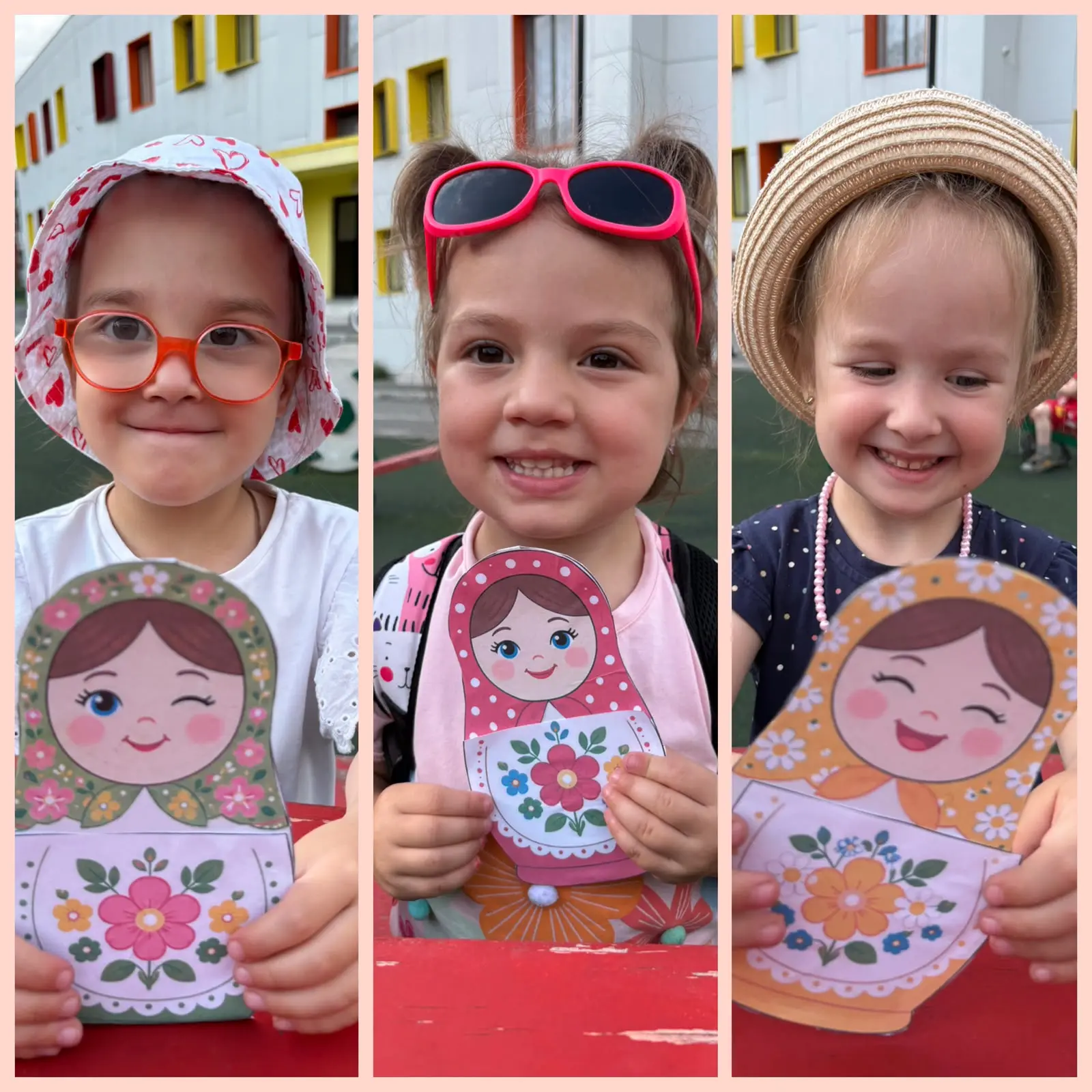 Ясельная 1 группа 
Фартук для матрешки 🪆
#амс_образование_владикавказ
#управление_образования_влади