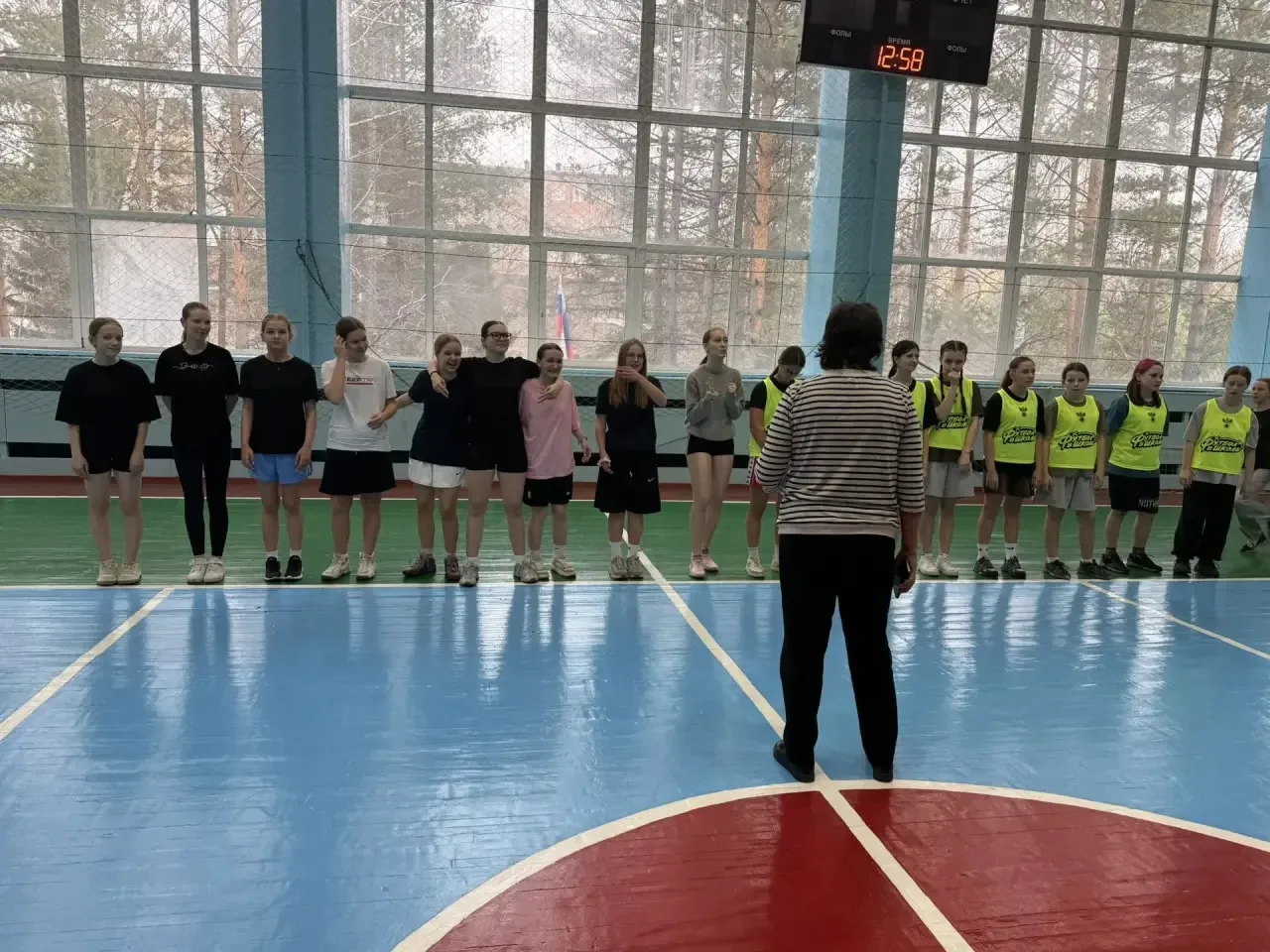 🏆КУЗБАССКАЯ СПОРТИВНАЯ ШКОЛЬНАЯ ЛИГА ✨И мы с гордостью поздравляем наши команды юношей и девушек с д