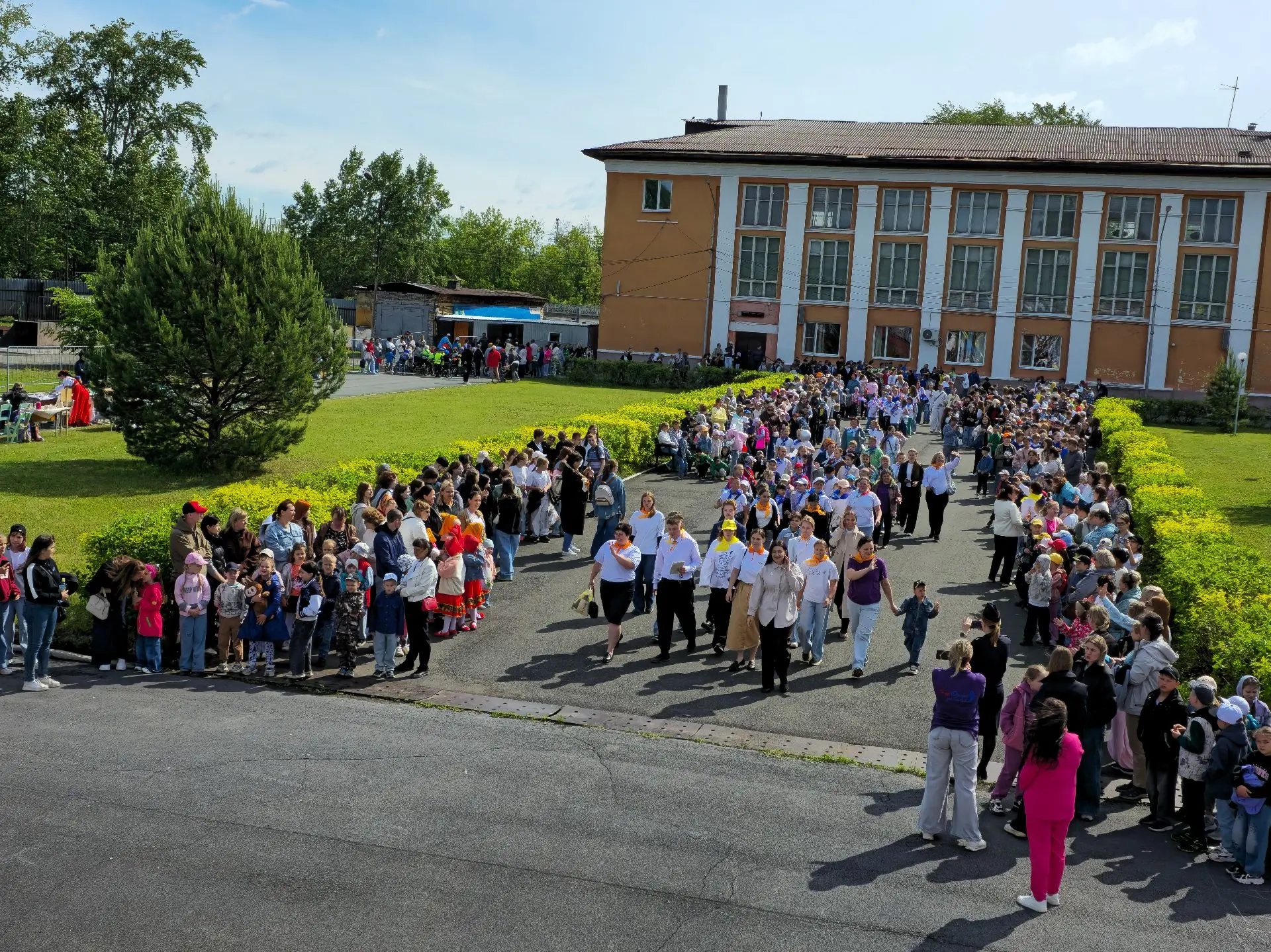 УРААА!!!🎉🎉🎉❗️❗️❗️❗️❗️В Алапаевске стартовали «Уральские каникулы»!