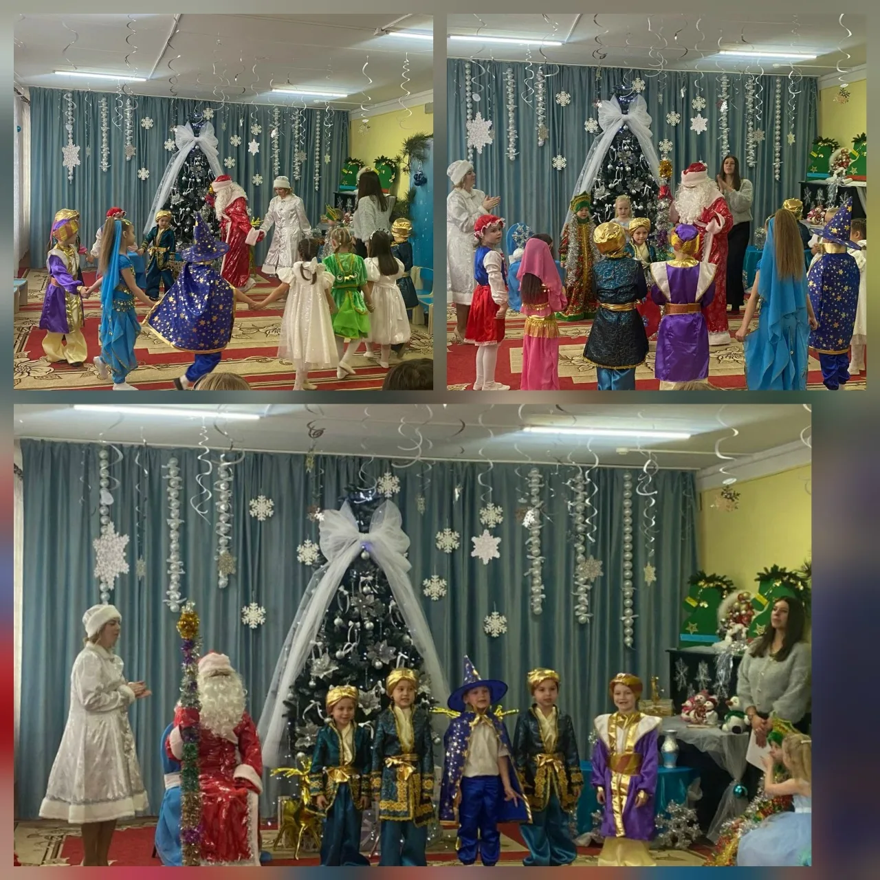 🎄Сегодня, 23 декабря 2025 года, в нашем детском саду прошло чудесное событие — сказочн...