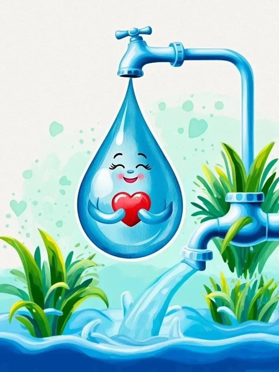 Неделя экспериментов в детском саду 💧