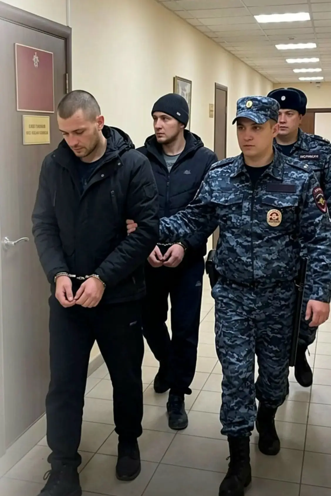 ⛓️‍💥В Астрахани перед судом предстанут двое местных жителей, обвиняемых в вымогательстве