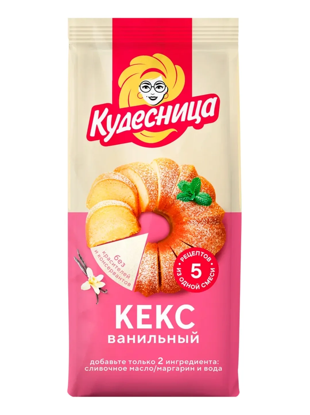 Смесь для выпечки