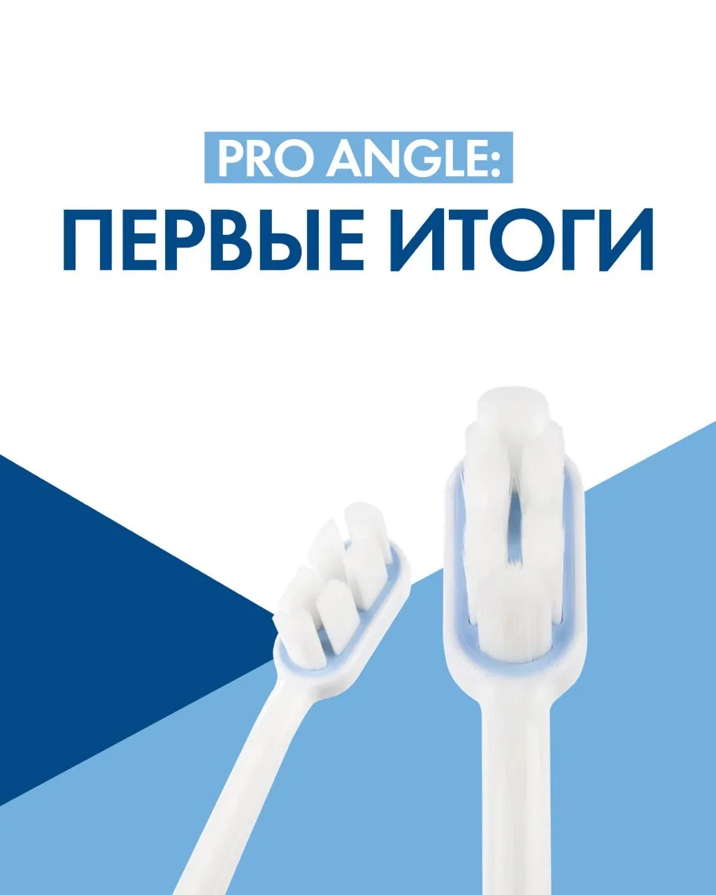Pro Angle: первые итоги