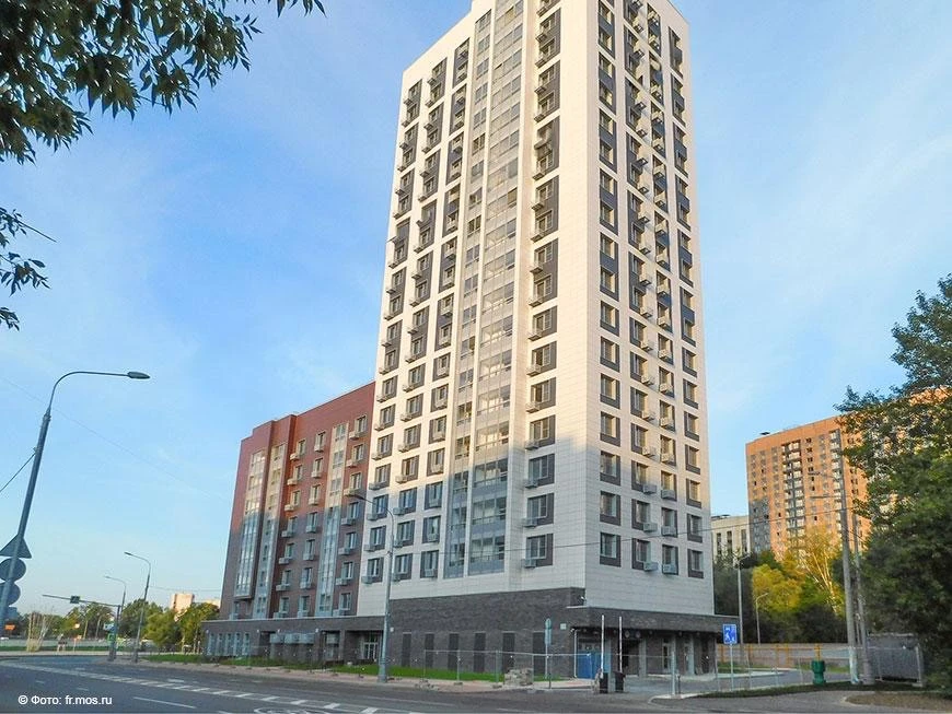 📍Обзор новостройки по реновации: Молостовых ул., д. 18 (Ивановское, ВАО)