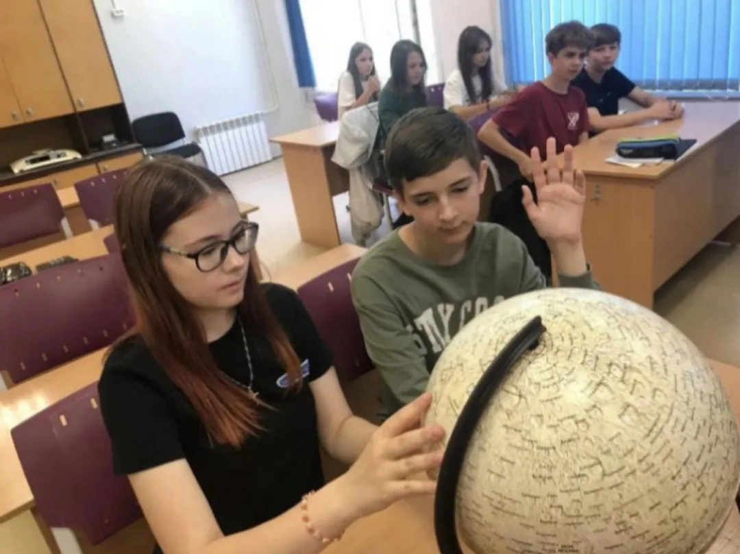 💡С 1 по 20 июня 2026 года в гимназии проходила смена пришкольного лагеря «Умные канику...
