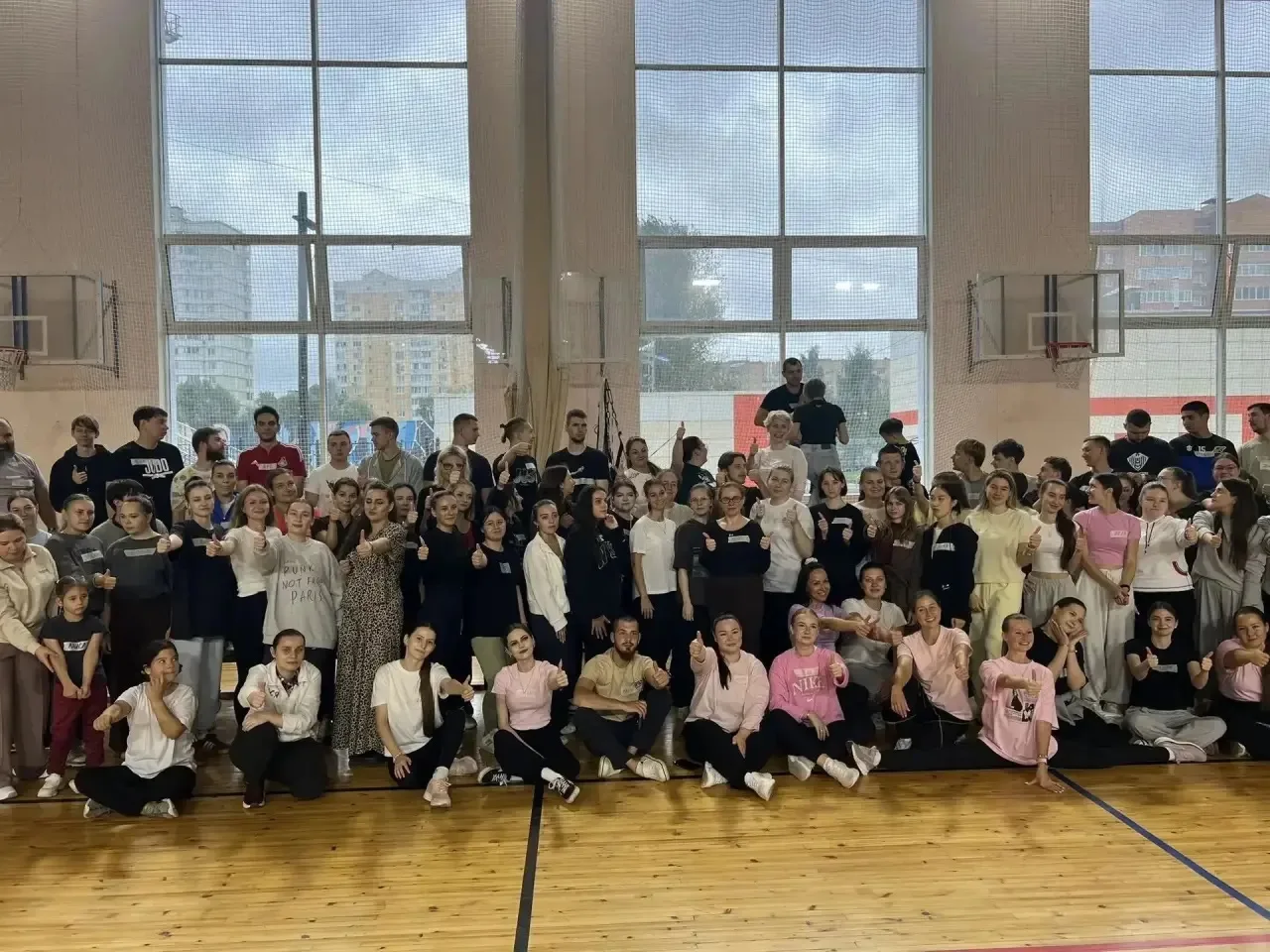 ⚽️🏀СПОРТФЕСТ- 2026!!!🏆⛹🏼‍♀️