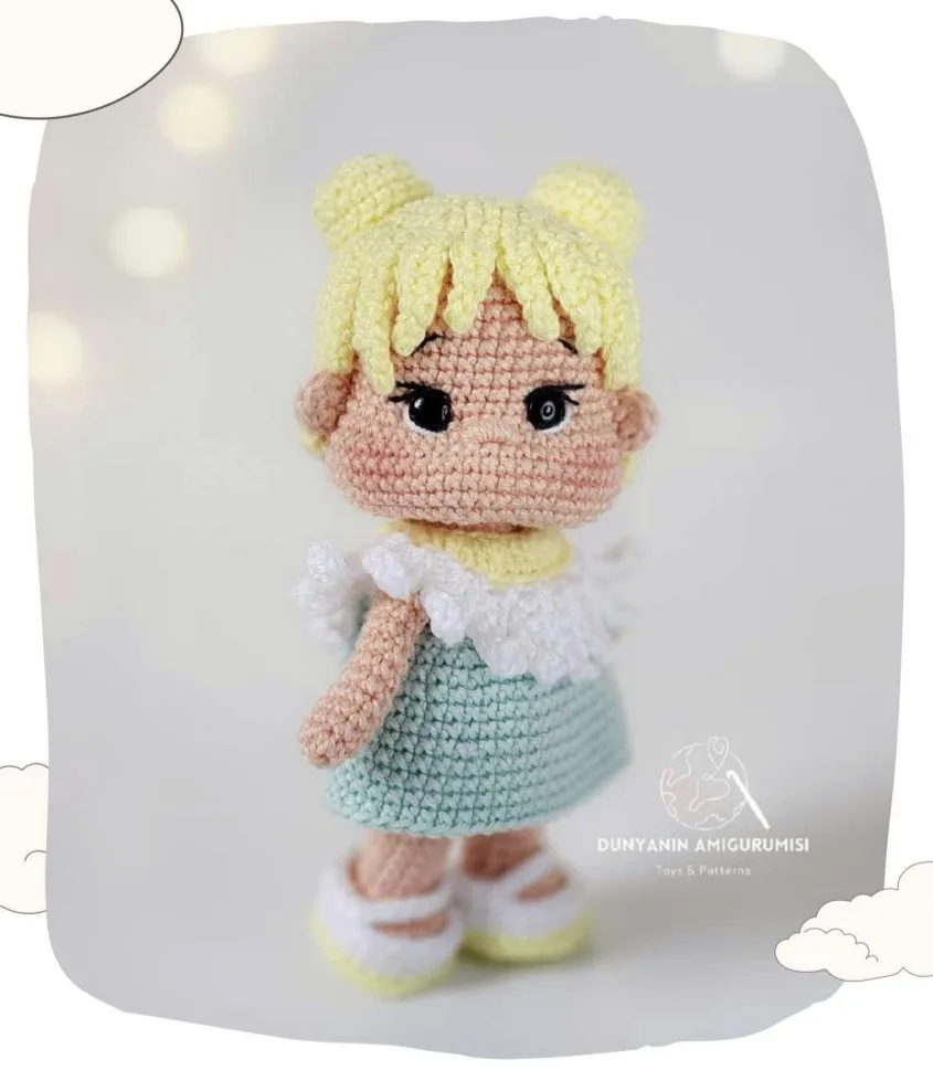 Куколка 🌼