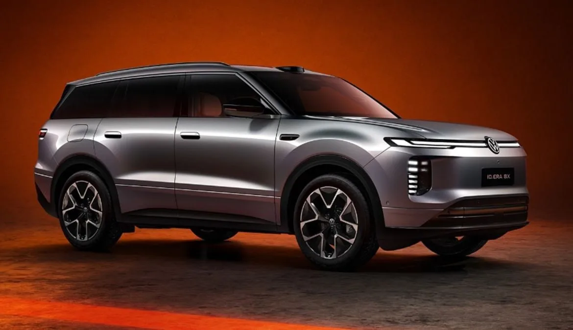 Volkswagen готовит к выпуску новый гибридный кроссовер ID Era 8X

SAIC и Volkswagen раскрыли новый к