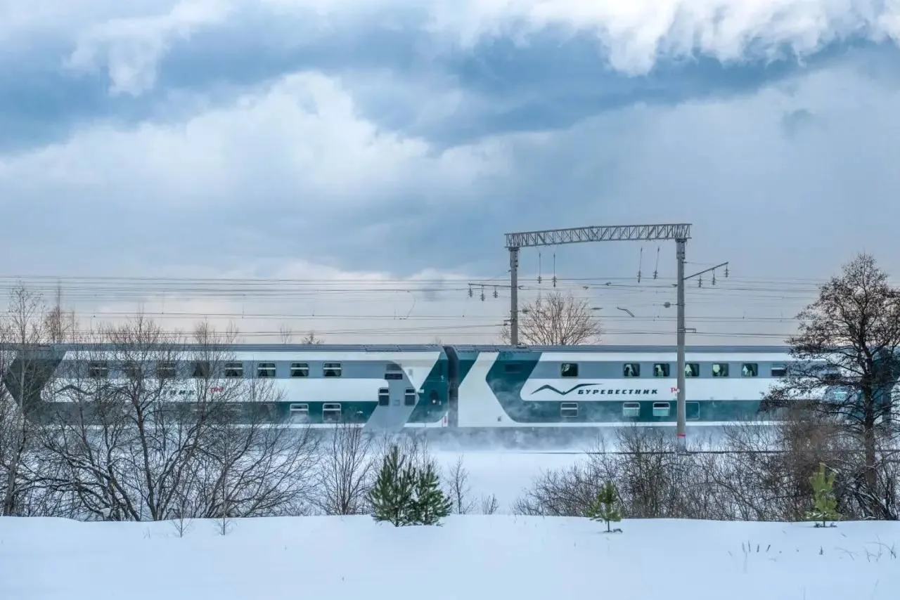 🗓 Планируем поездку в «Авроре» и «Буревестнике» с комфортом!  При покупке билетов на скоростные поез