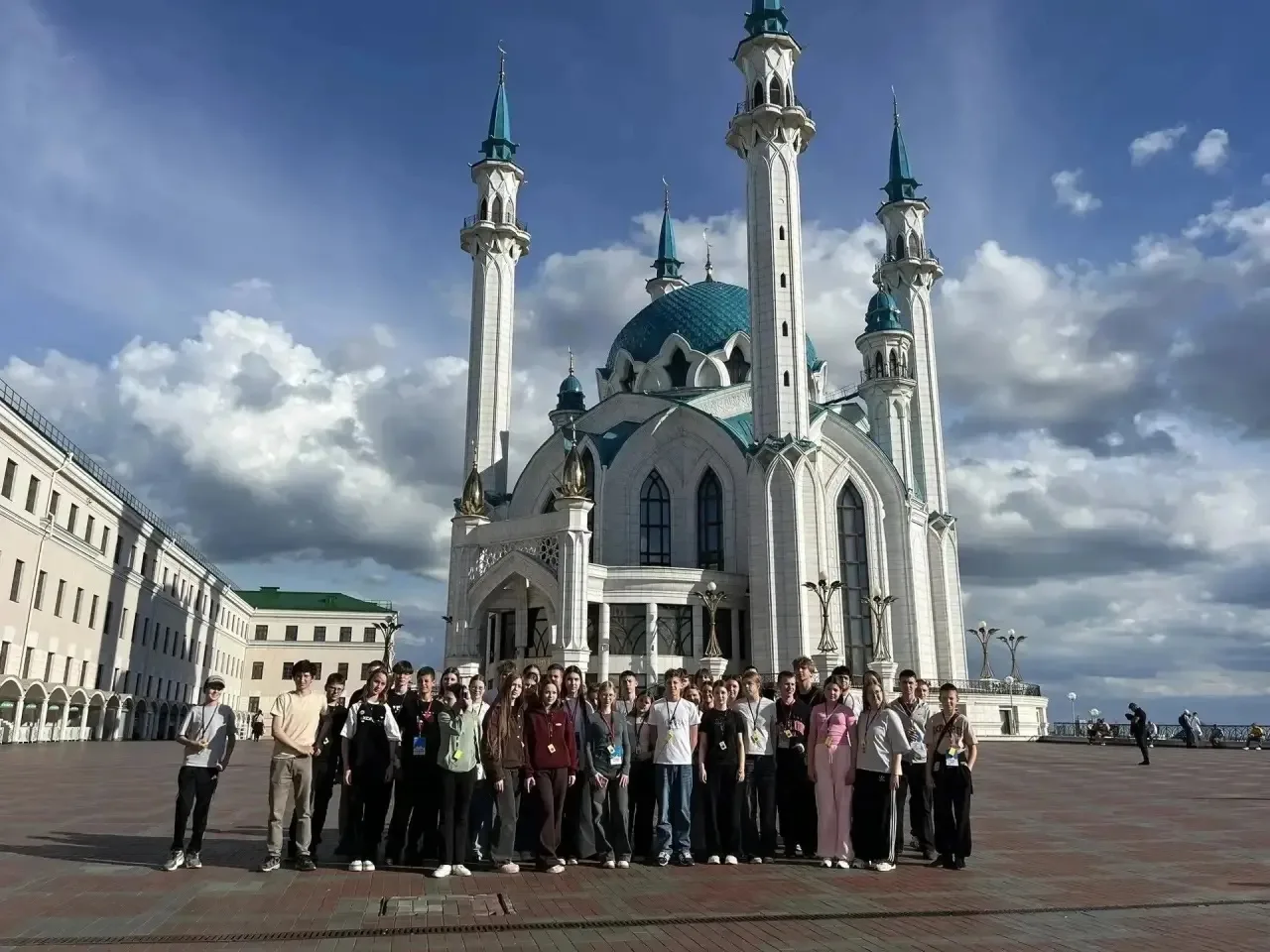 1 июня 20 учащихся Володарского муниципального округа отправились на профориентационное мероприятие 