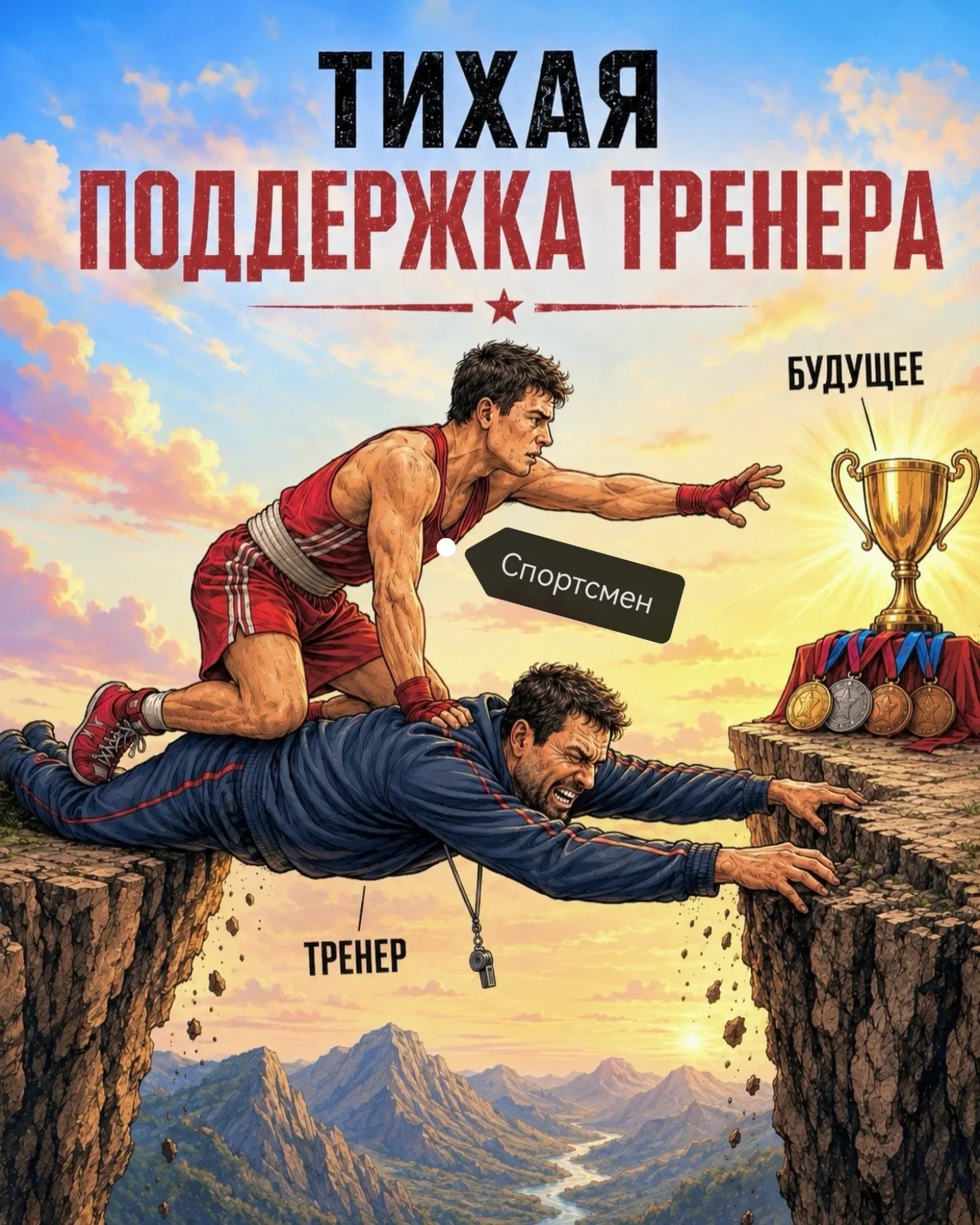 Тренерам посвящается🙏