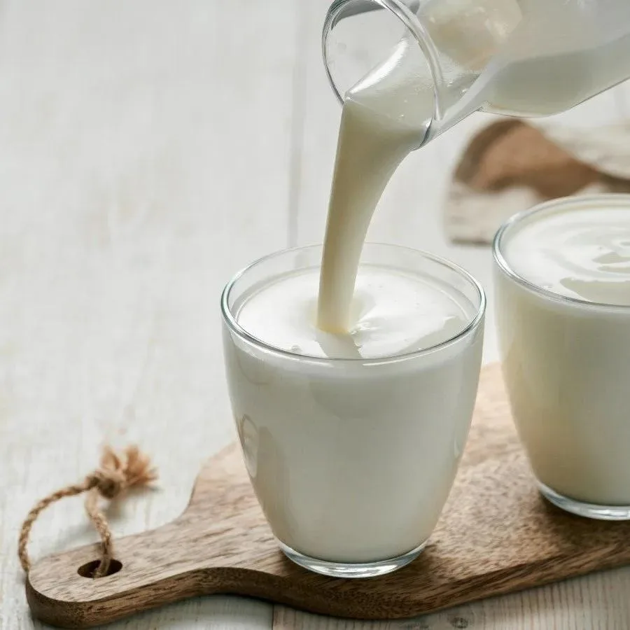 🥛 Кефир на ночь - в чем польза