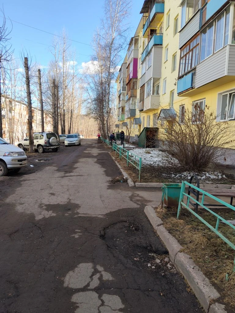 Сегодня трудились по 4 и 5 дому 6 квартала (завтра продолжим). Довели до конца работы п...