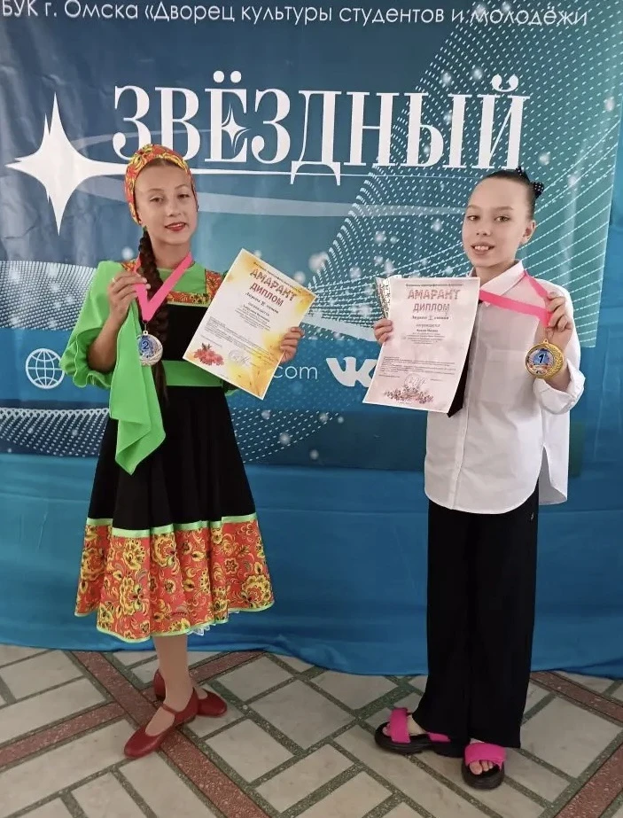 Недавно, ученицы хореографического отделения нашей школы приняли участие в фестивале хо...