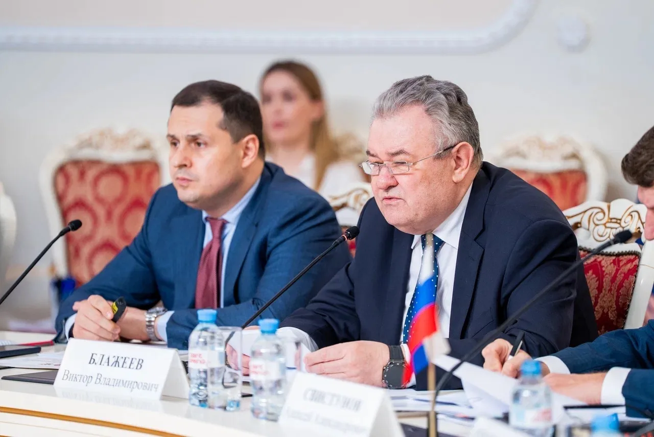 🇷🇺 Состоялось заседание Межведомственного совета по присуждению премий Правительства Российской Феде
