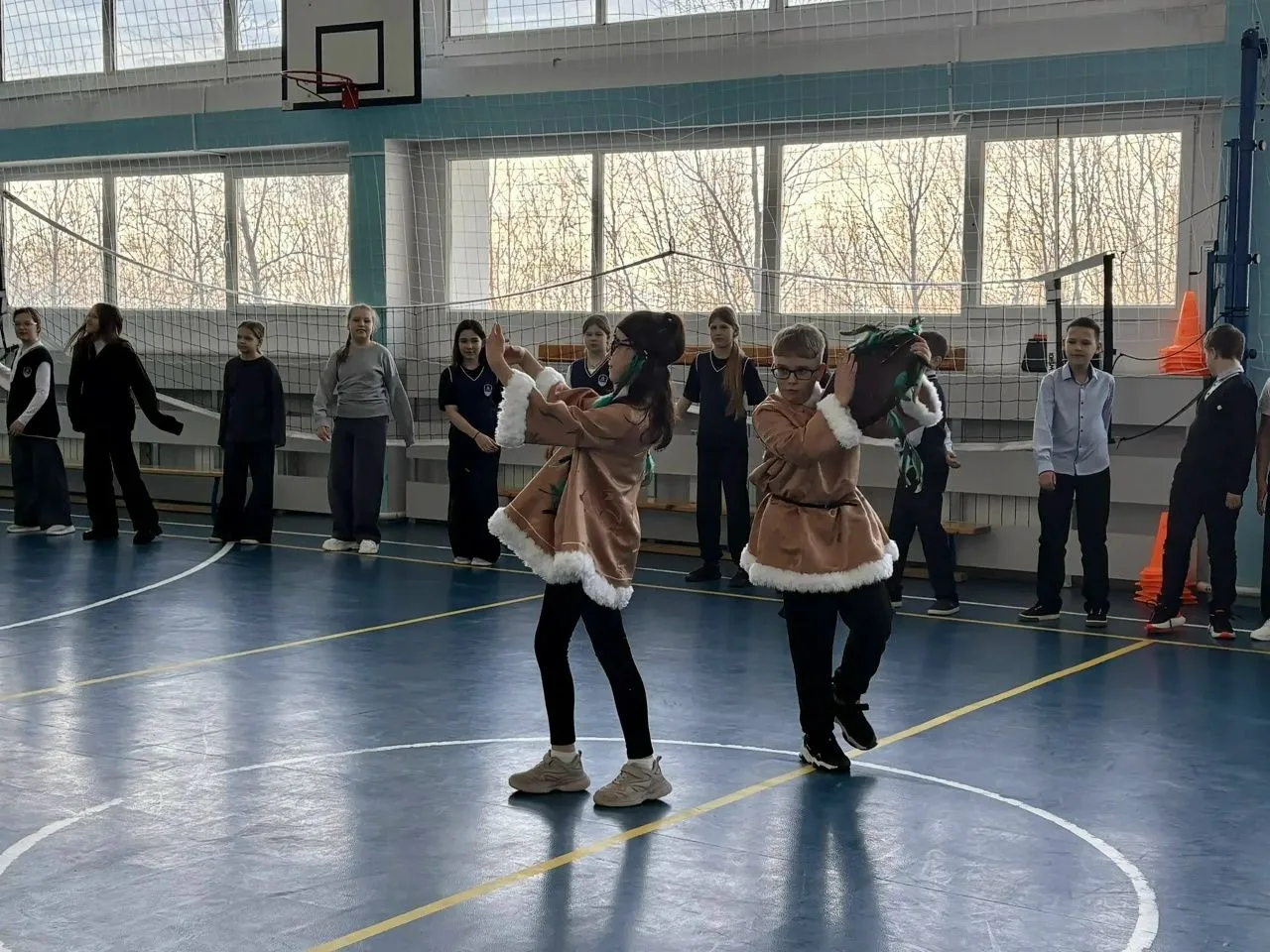 🌍 Этно-код: секреты единства - праздник дружбы народов России!   🔥 30 апреля, в День коренных малочи