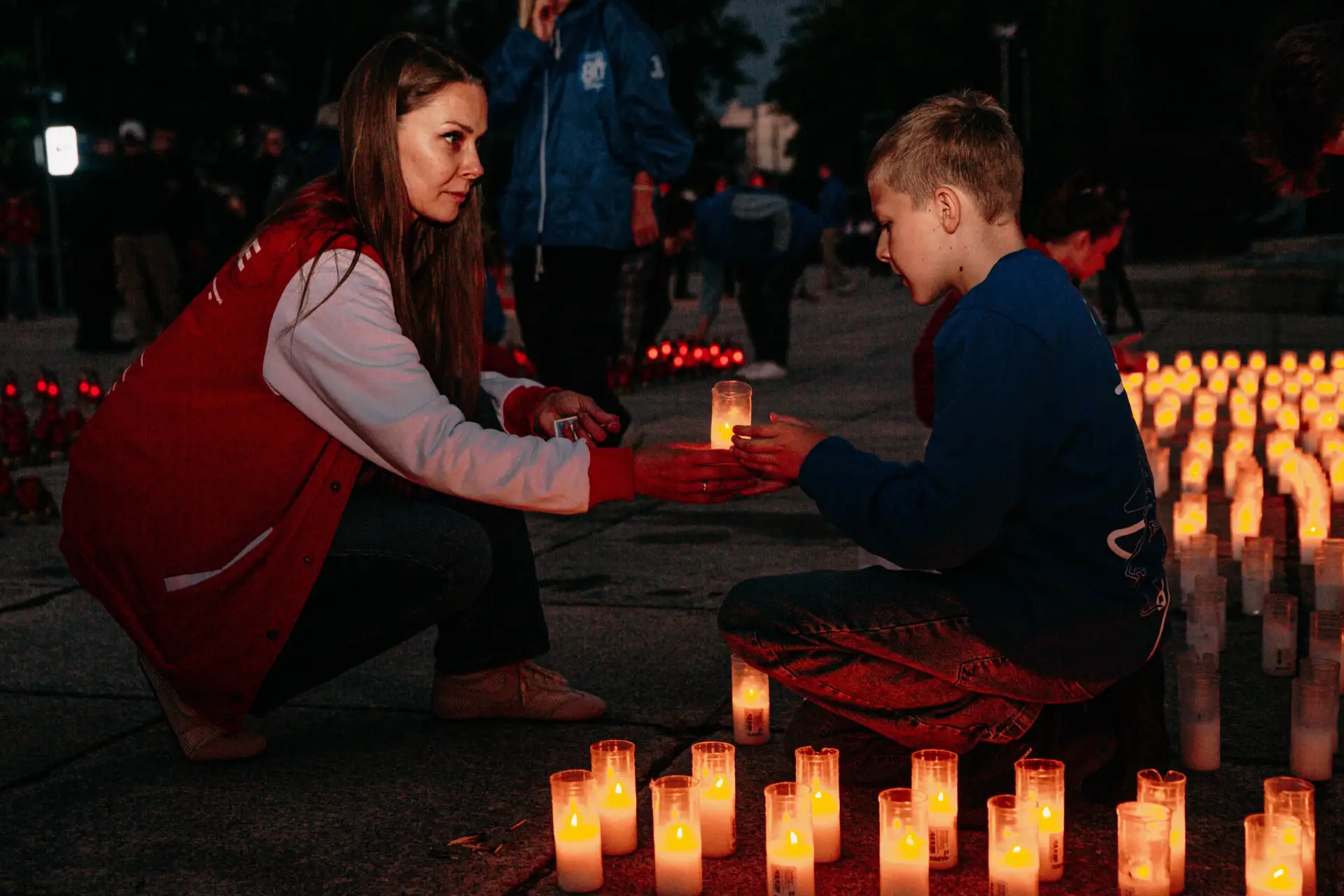 Первые помнят, Первые чтят 🕯

22 июня – день трагедии, но и день великого мужества нашего народа. М