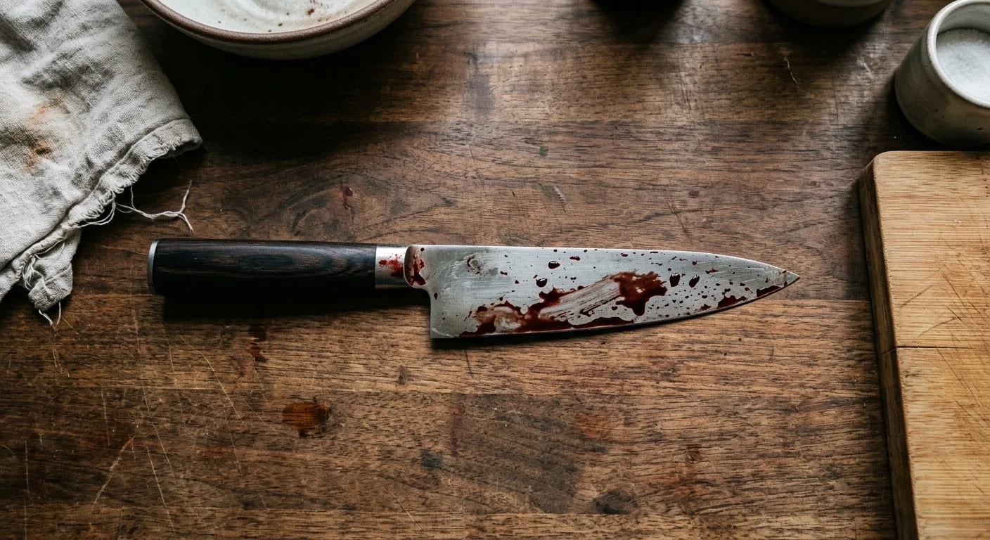 🔪В Норильске вынесли приговор женщине, которая в приступе ревности ударила возлюбленно...
