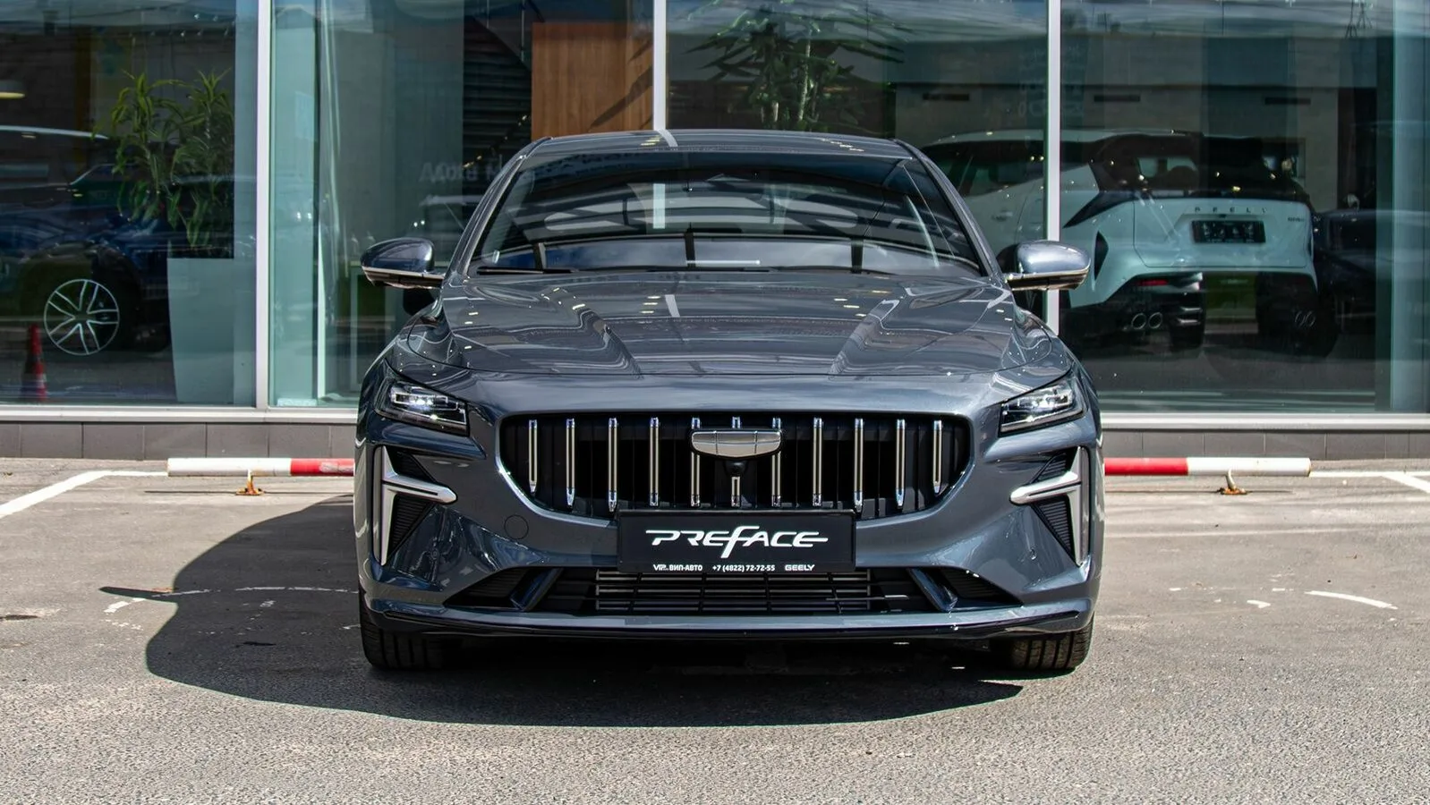 Особые условия на GEELY в Важная персона Авто! Звоните!
