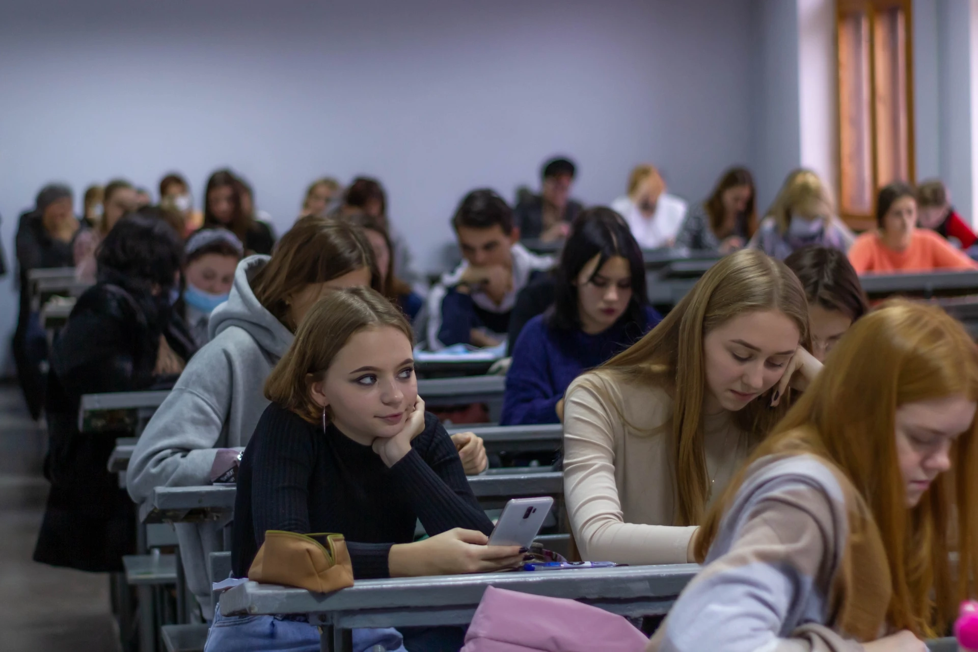 Вниманию старшеклассников! Объявлен набор в школу «Юного филолога»