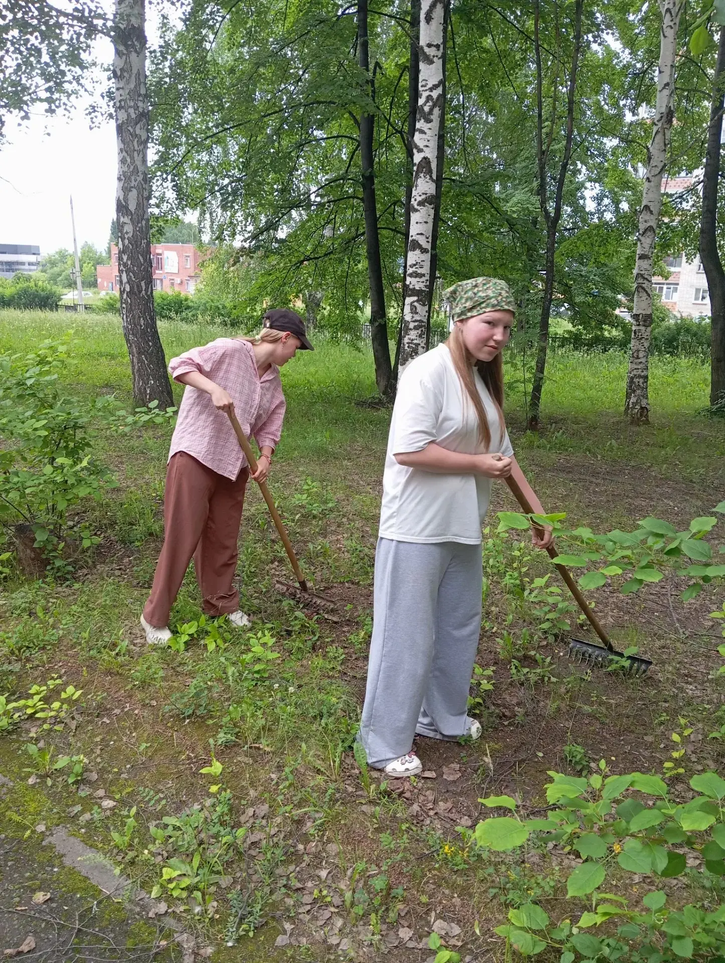 ☀Подходит к концу первая трудовая смена! Это было насыщенное время, за которое мы успели не только п