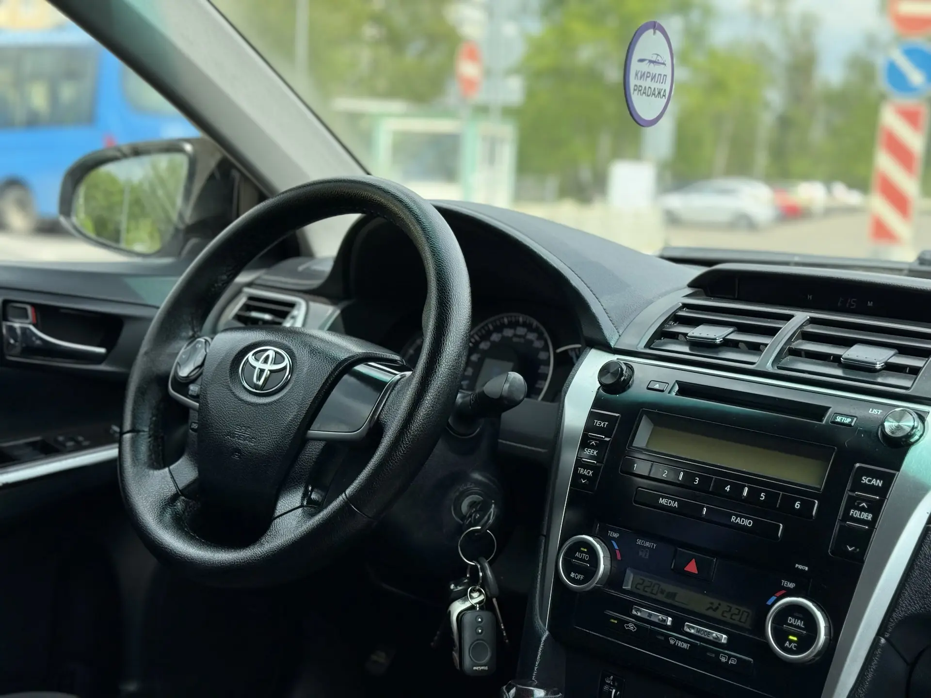 ❌АВТОМОБИЛЬ ПРОДАН❌  🚘TOYOTA CAMRY 50 2.0AT 2014   🔥Наша цена - 980.000₽ 📊АВИТО оценка ~ 1.125.000₽ 