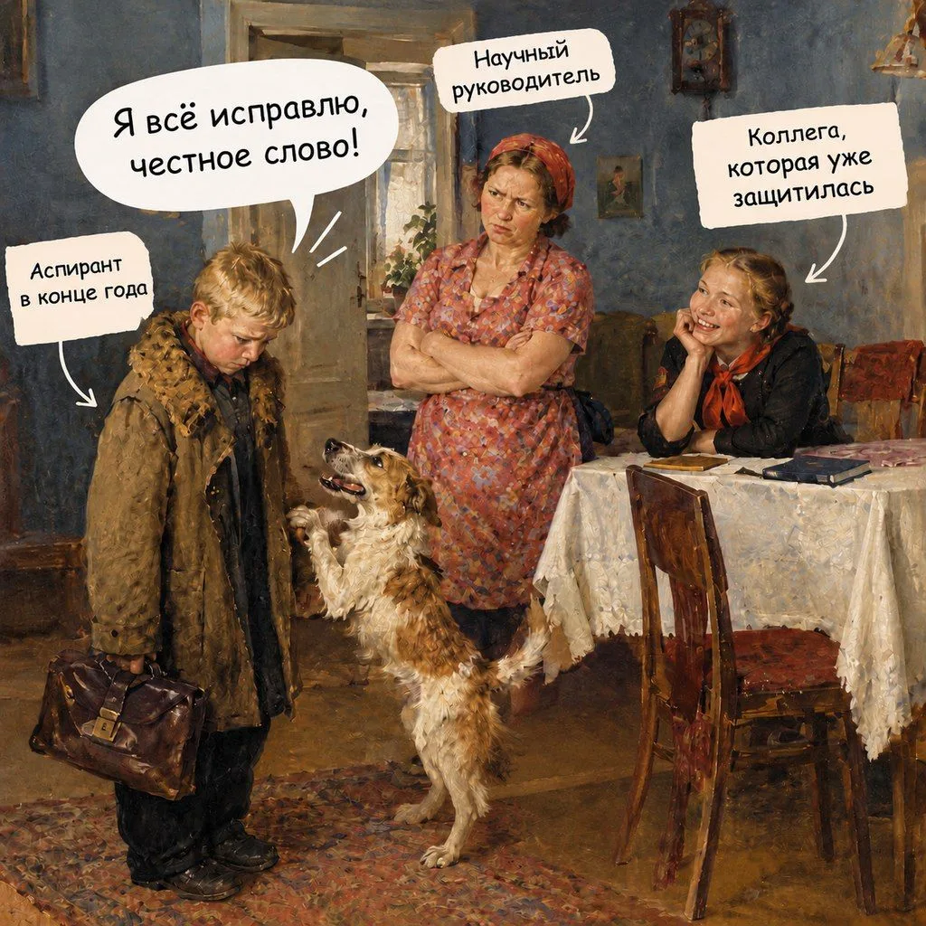 Друзья, сейчас у вас есть шанс завершить год иначе))