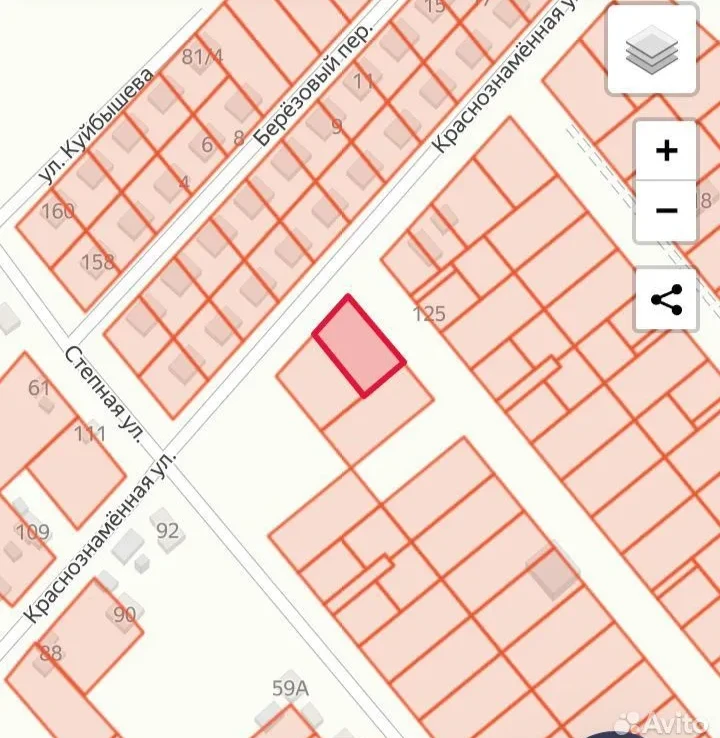 Продам угловой земельный участок, 7,5 соток, по адресу: ст. Старомышастовская, ул. им. ...