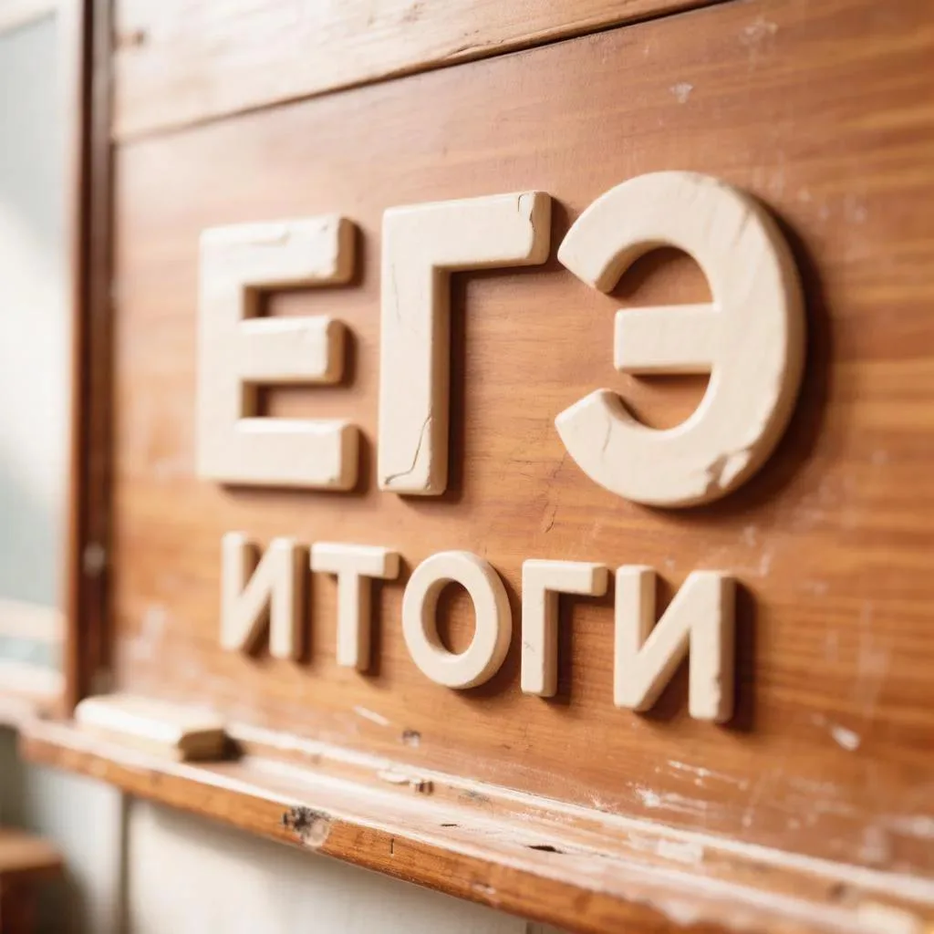 Подведём итоги ЕГЭ

101 выпускник 11 класса нашего округа подтвердил освоение образовательной програ