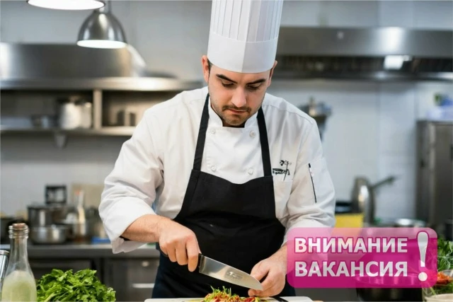 СЕМЕЙНАЯ СЕТЬ
БОЛЬШАЯ СТОЛОВАЯ
ПРИГЛАШАЕТ НА РАБОТУ ПО СЛЕДУЮЩИМ ВАКАНСИЯМ:
ПОВАР ГОРЯЧЕГО ЦЕХА
граф