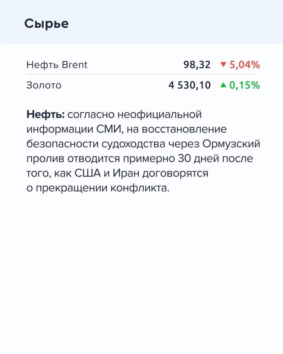 ➡️ Что происходит на рынке Сегодня, 26 мая  🔹 По итогам первого квартала 2026 года чистая прибыль Ев