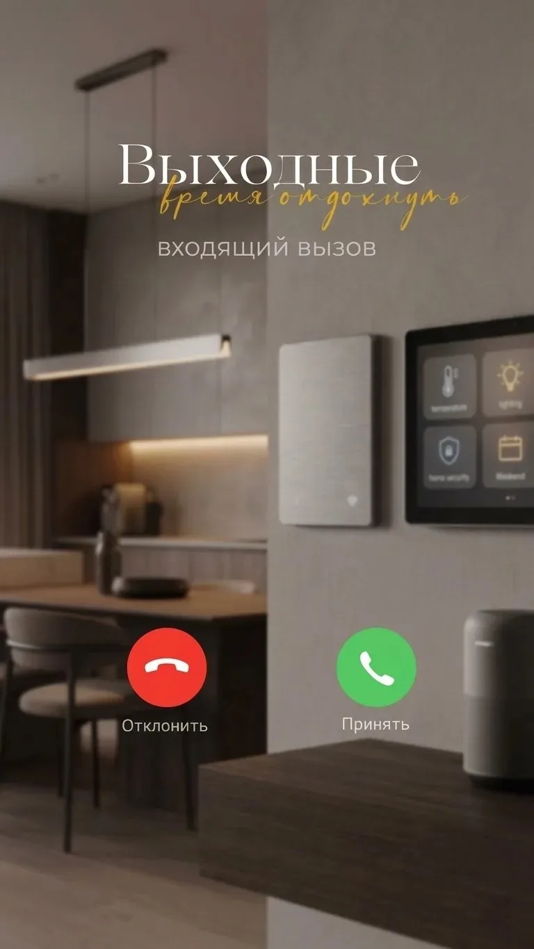 Выходные на горизонте — пора включить режим «Полный релакс»! 🌅 💆‍♀️