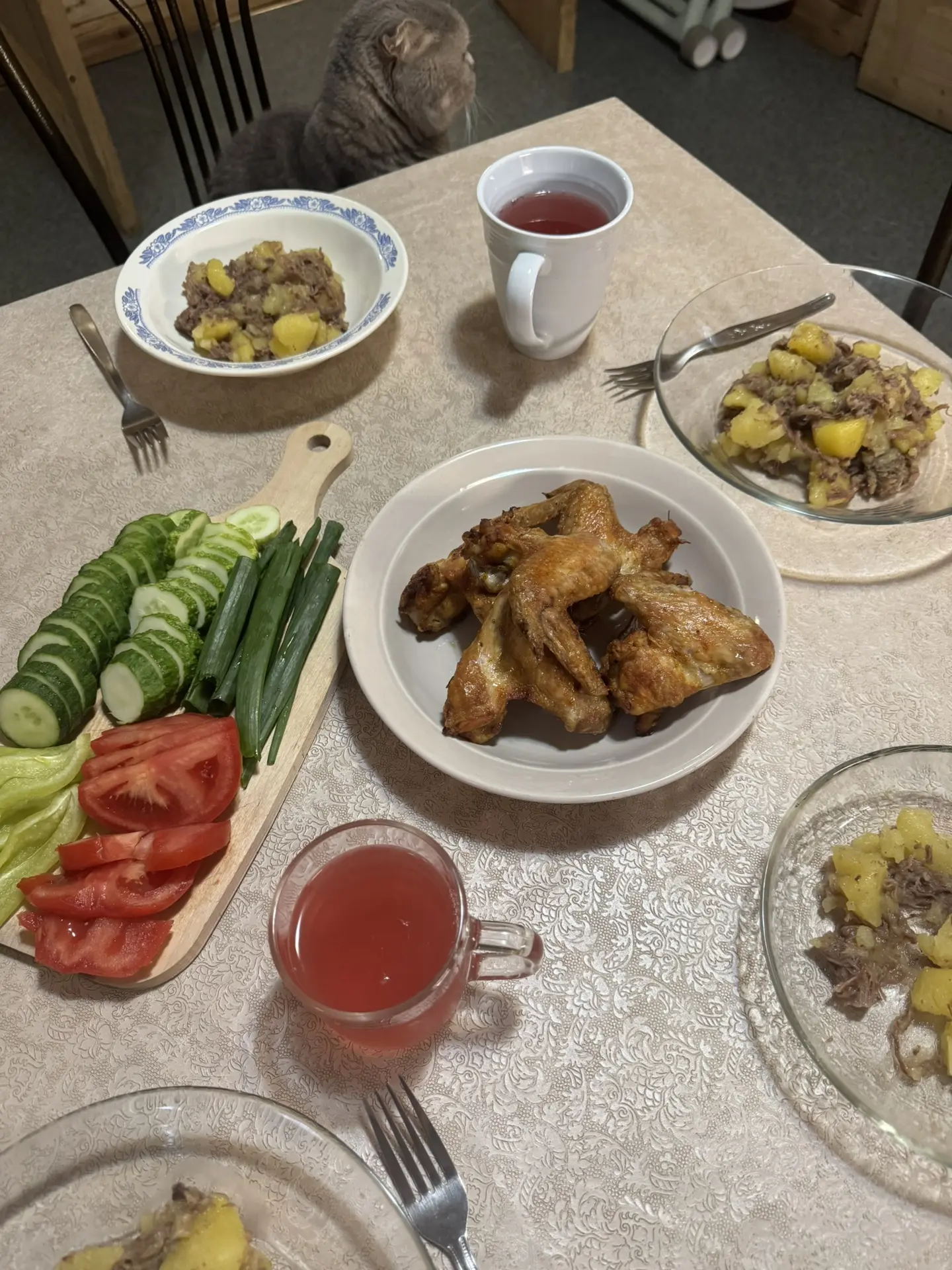 Всем вкусных ужинов 😍