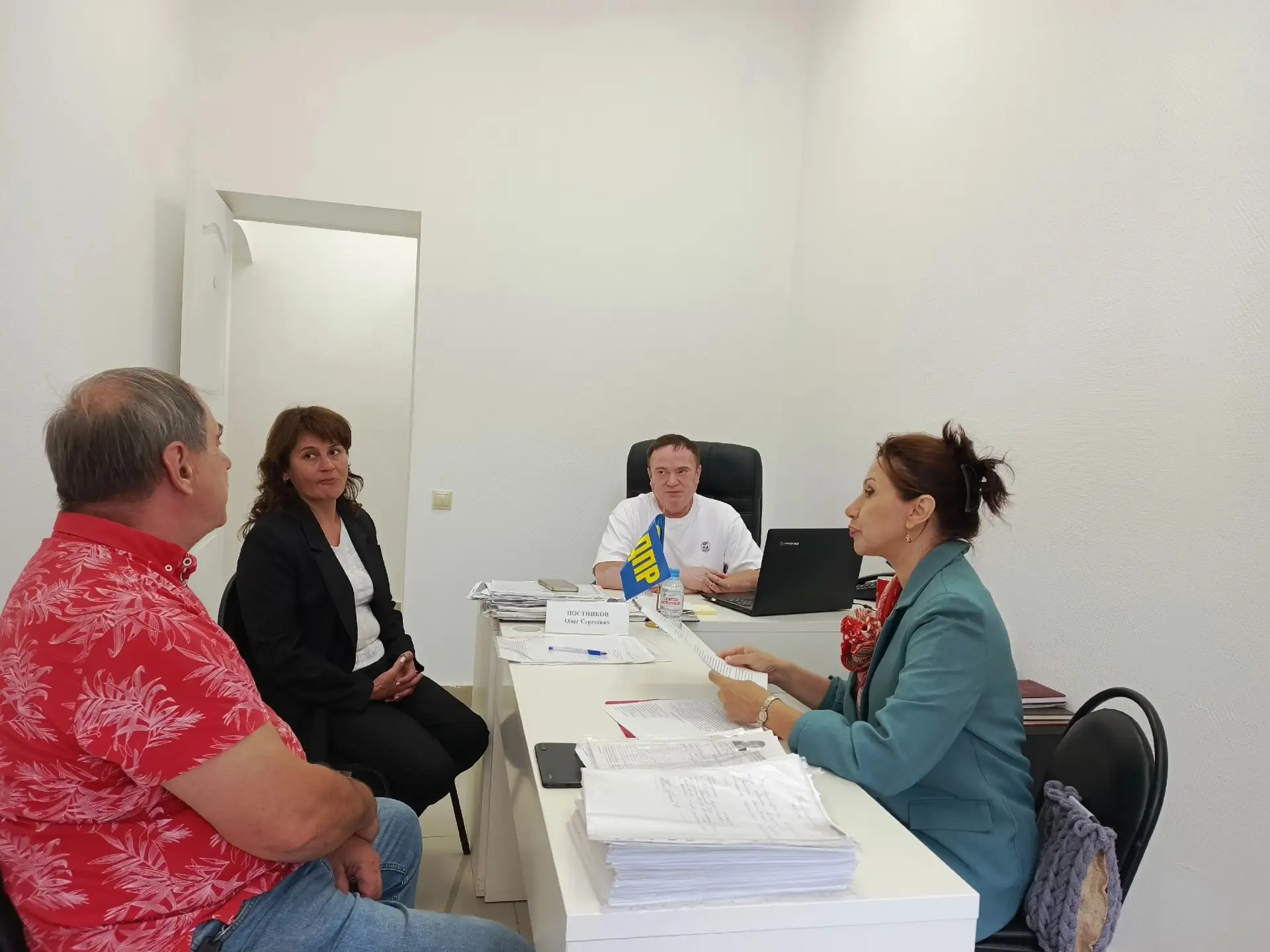 🏠 ЖКХ, пенсии и защита прав: с какими вопросами пермяки пришли на приём