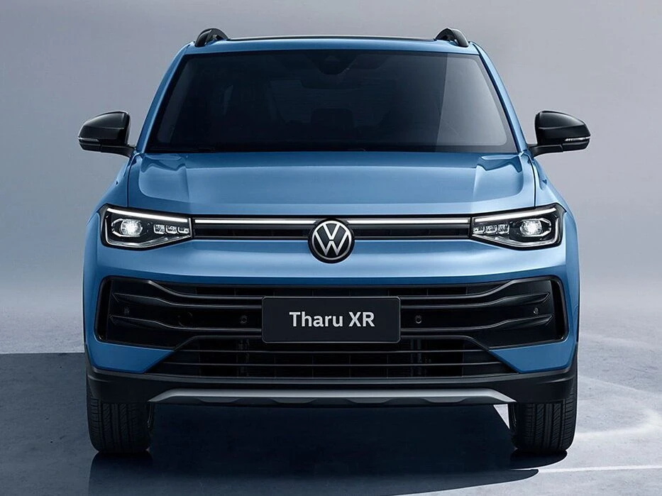 🚙🔥 Volkswagen Tharu XR уже в России! Цена от 1,57 млн — и это может встряхнуть рынок На российские к