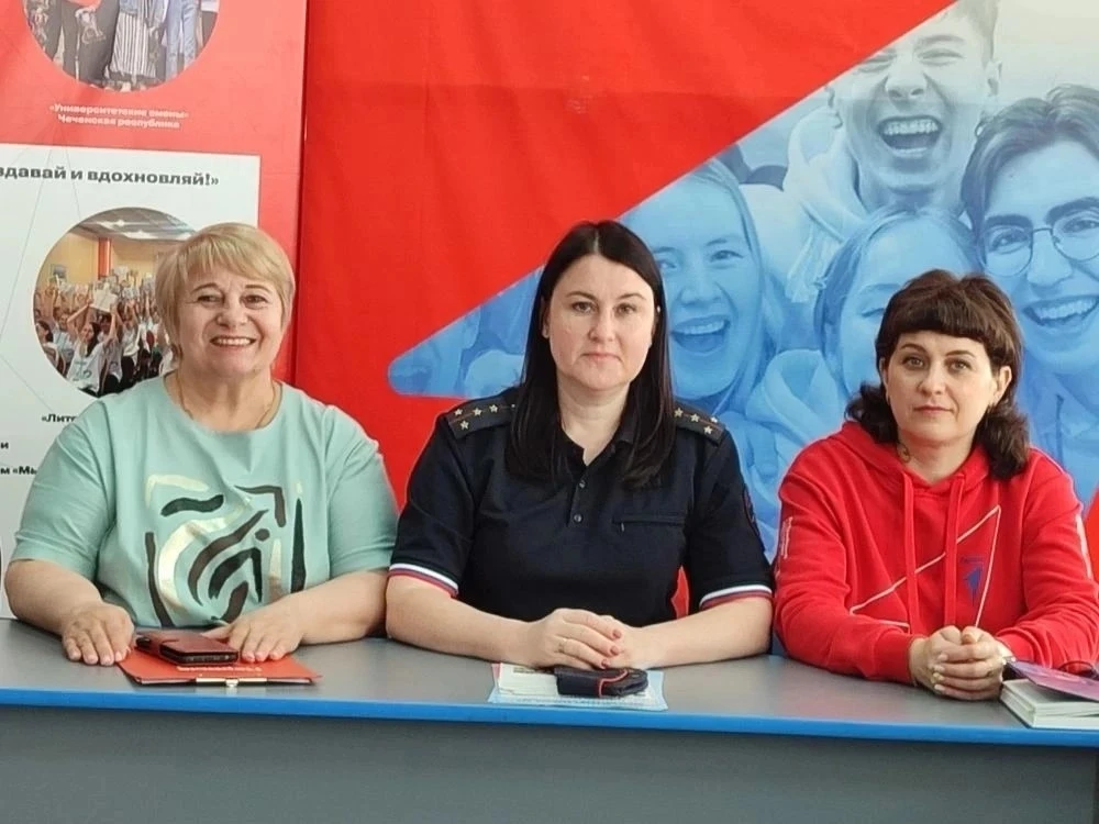 🚥 Первые за безопасность!