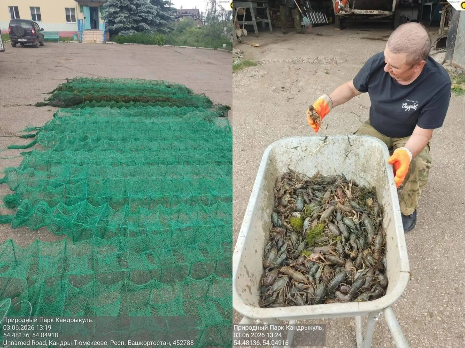 🦞 В Башкирии за незаконно выловленного рака теперь придётся заплатить 1688 рублей