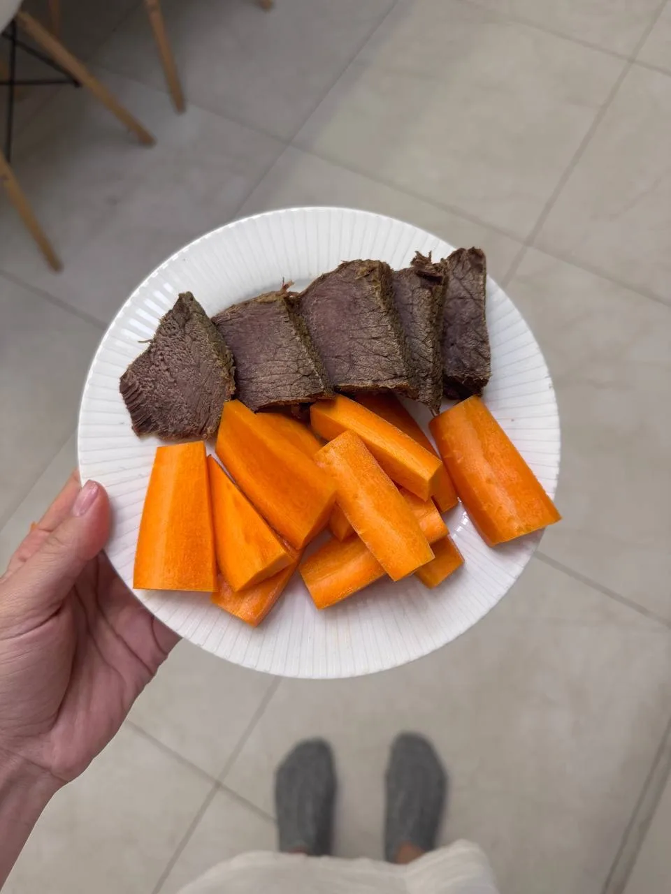🥗 Что я готовлю из своей закупки на месяц