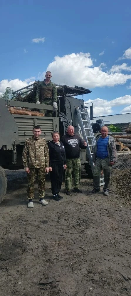 Администрация Среднеикорецкого сельского поселения благодарит Пыркова В.П. за оказанную...
