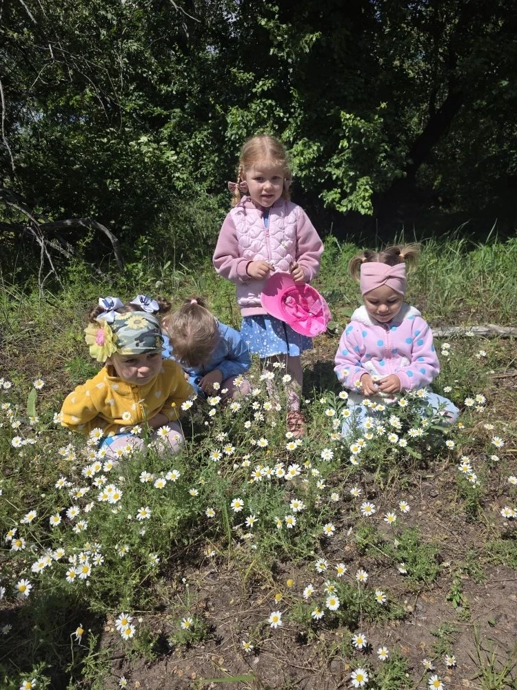 🌿 На природе с радостью! 🌿
