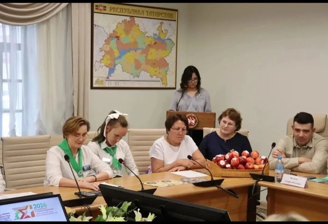 🏆 Социальный педагог Широбокова Ирина приняла участие в торжественной церемонии подвед...