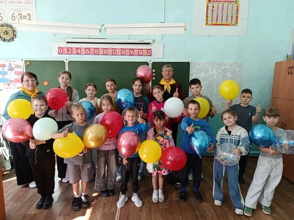 Лагерь с дневным пребыванием "Дорогами поколений" открыт!