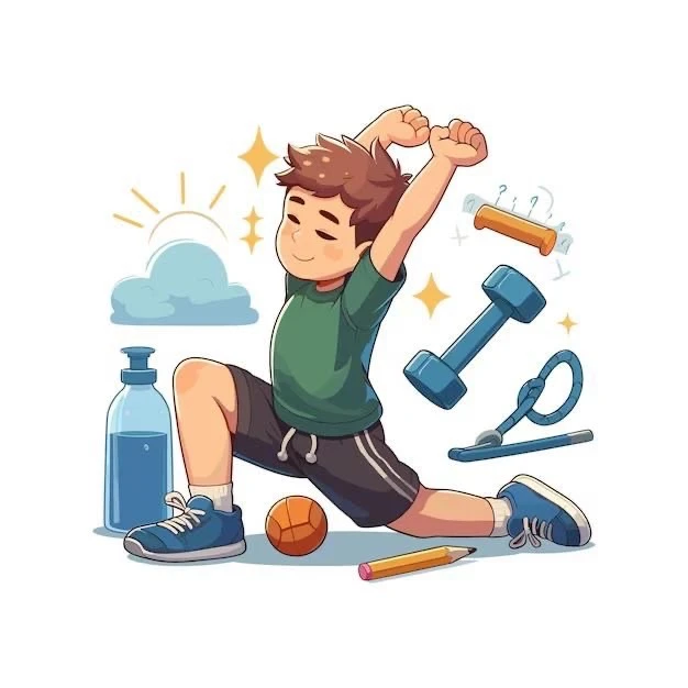 24 – 30 августа — Неделя популяризации активных видов спорта 🏃‍♀️💙