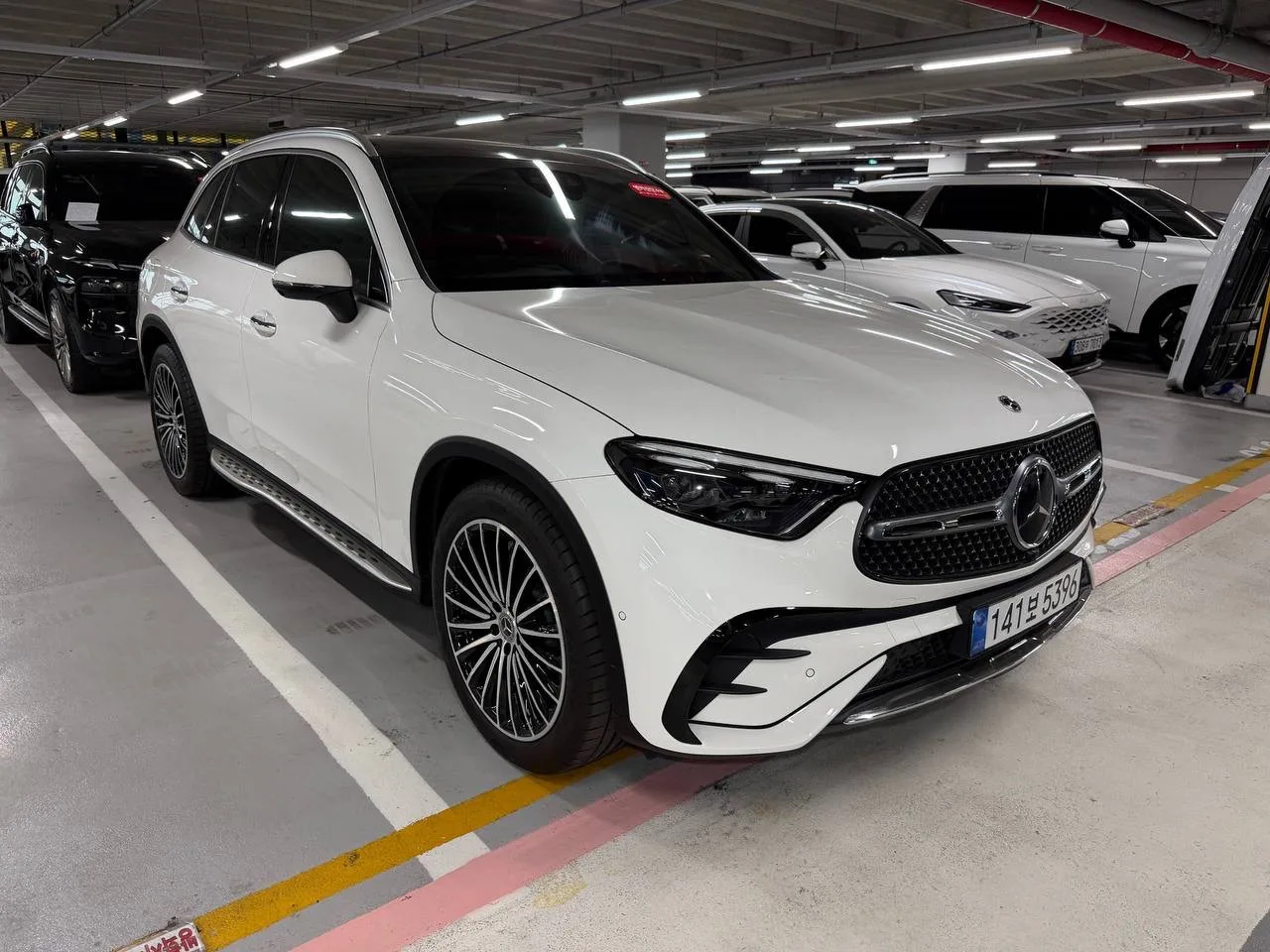 Купили Mercedes-Benz GLC 300 🔥

✅ 2024 год  
✅ Пробег — 11 000 км  
✅ Стоимость в Омске — 
6 500 00