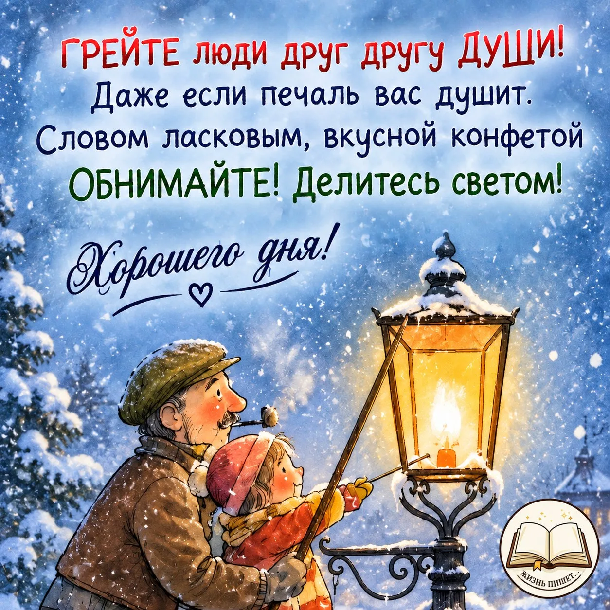 Пересылай запись близким, ставь реакции ♥️ и высказывайся в комментариях! Спасибо тебе 🫶