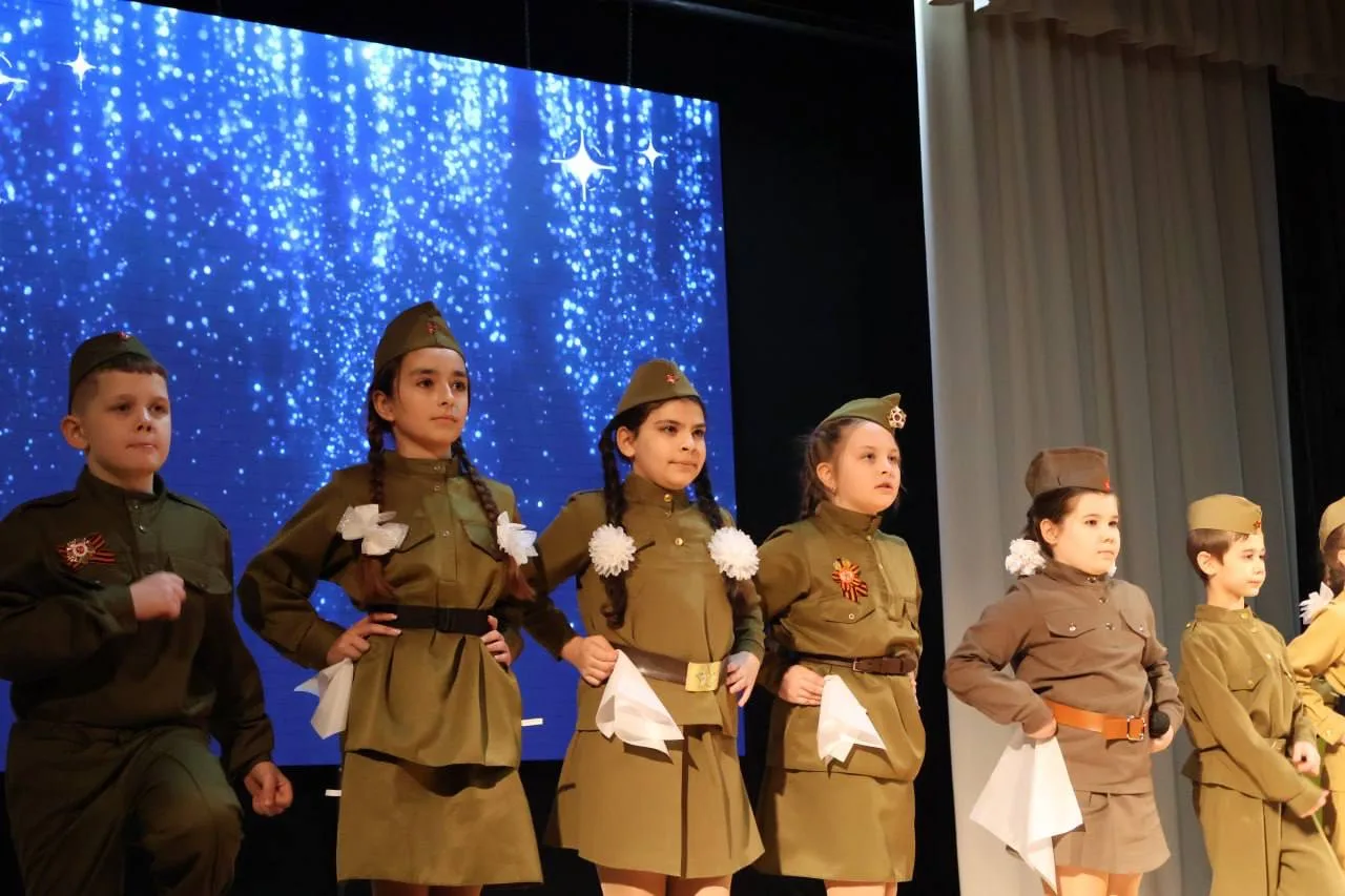 ✨ Созвездие талантов ✨  🌟 В городе состоялся яркий конкурс «Созвездие талантов», который объединил с