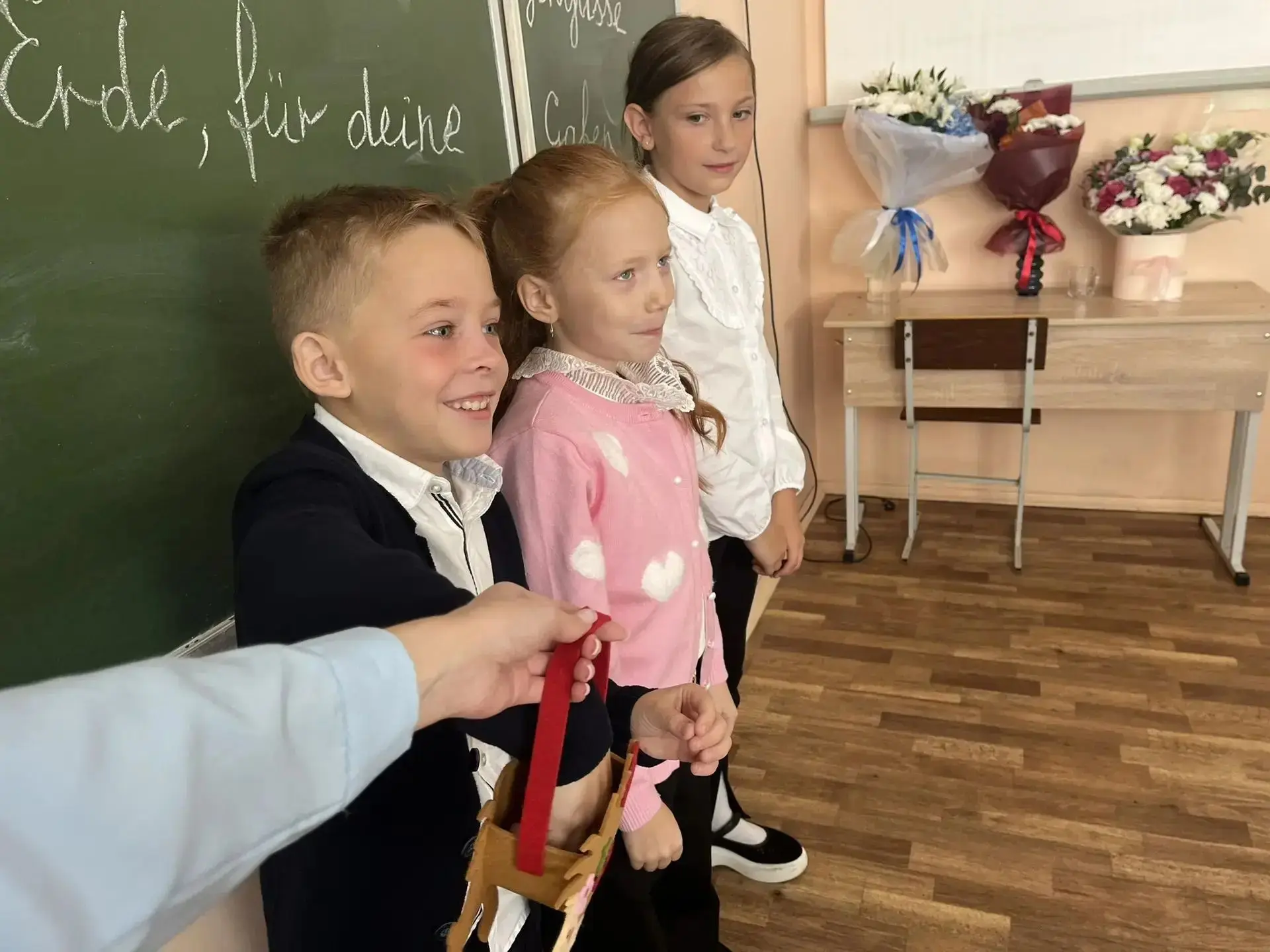 🎉 Erntedankfest: праздник урожая по‑немецки! 🎉